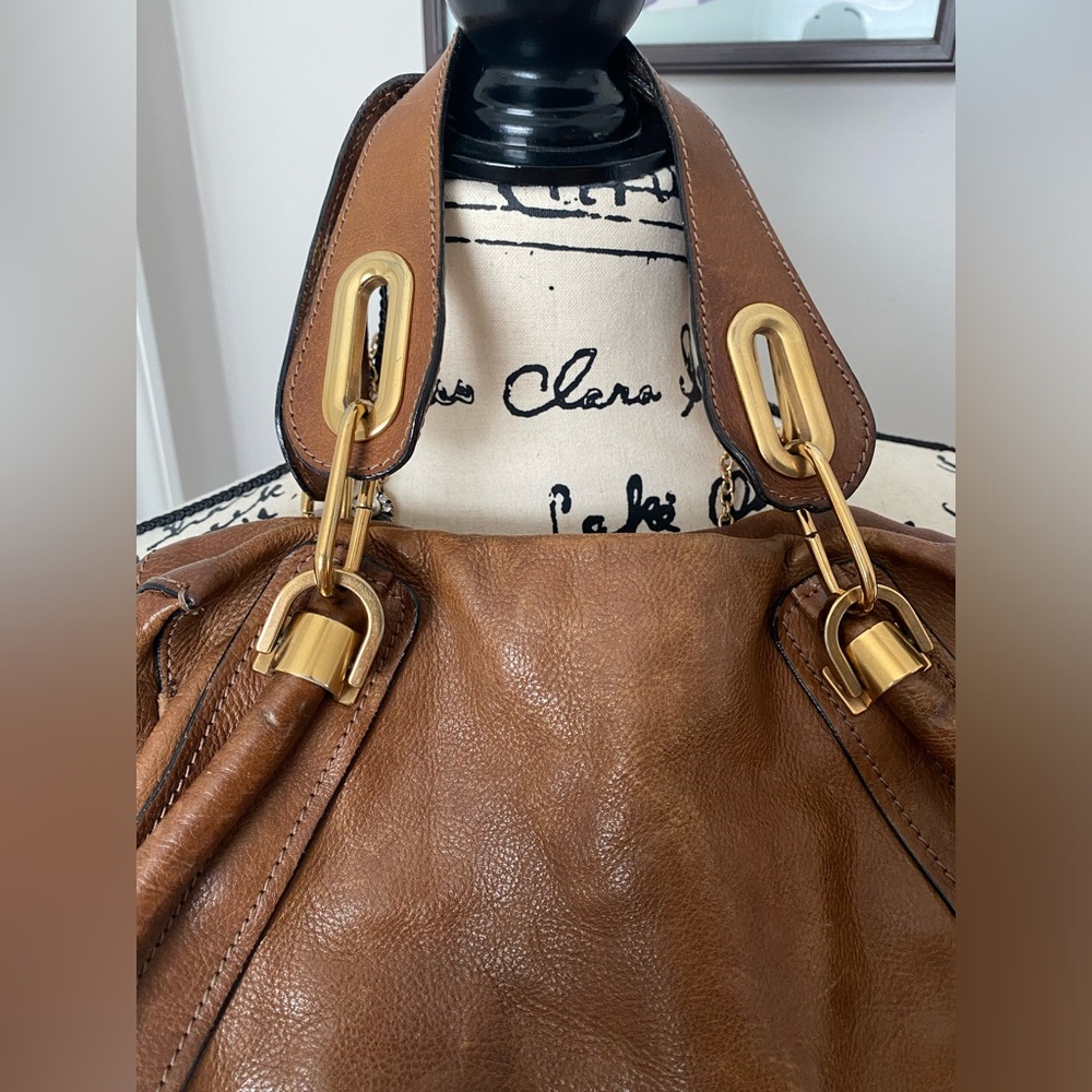 Chloe Paraty Handbag - Picture 2 of 14